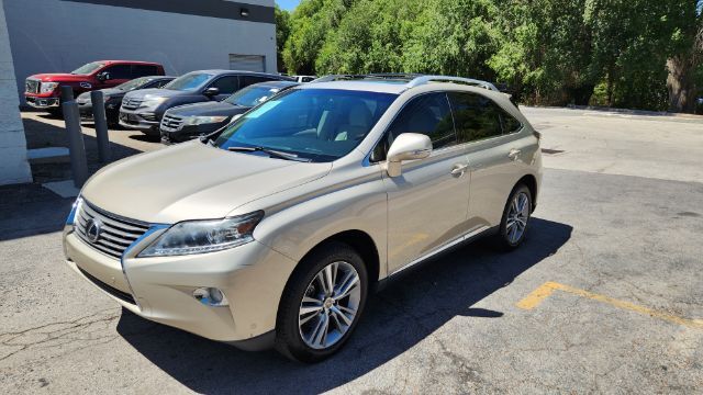 2015 Lexus RX 350 Base West Valley City UT