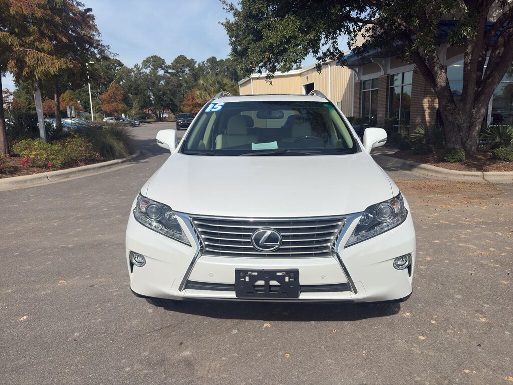 2015 Lexus RX 350 Base