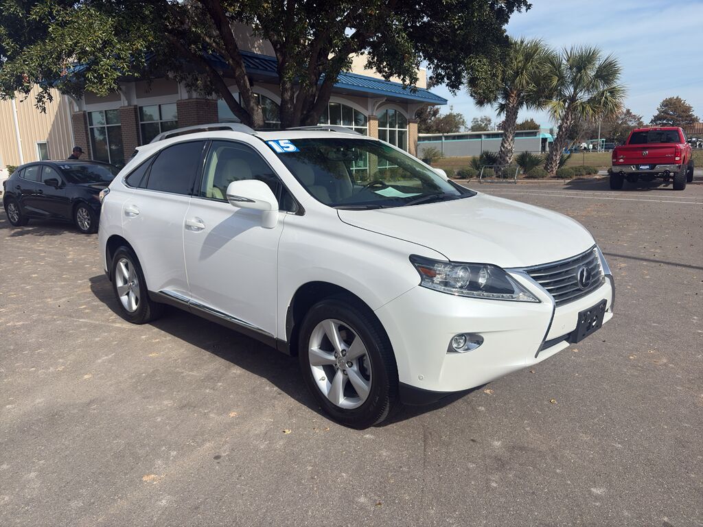 2015 Lexus RX 350 Base