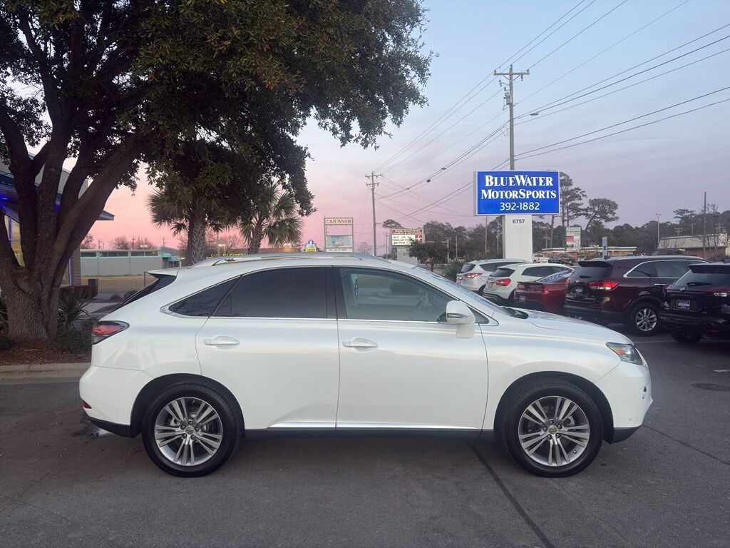 2015 Lexus RX 350 Base