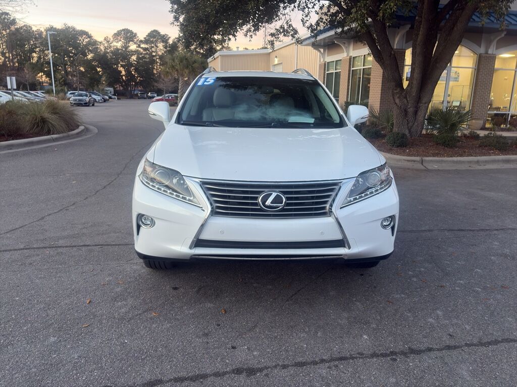 2015 Lexus RX 350 Base