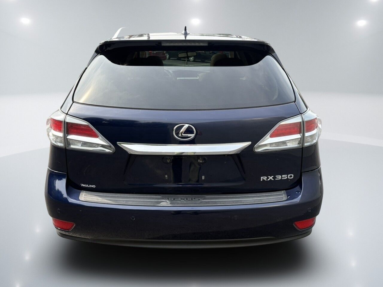 2015 Lexus RX 350 Crafted Line F Sport Fitchburg MA