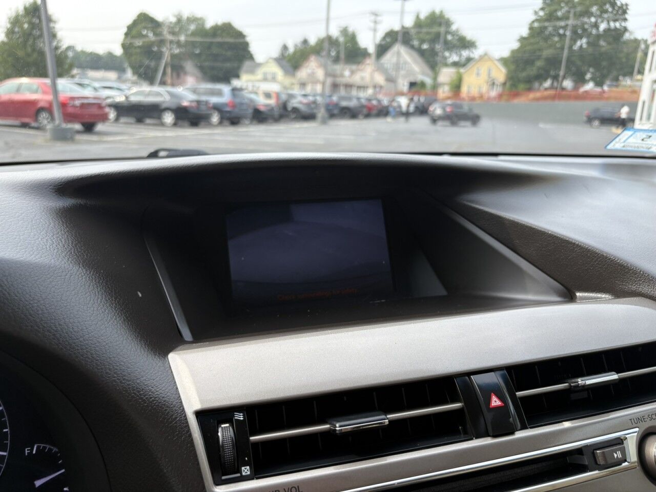 2015 Lexus RX 350 Crafted Line F Sport Fitchburg MA