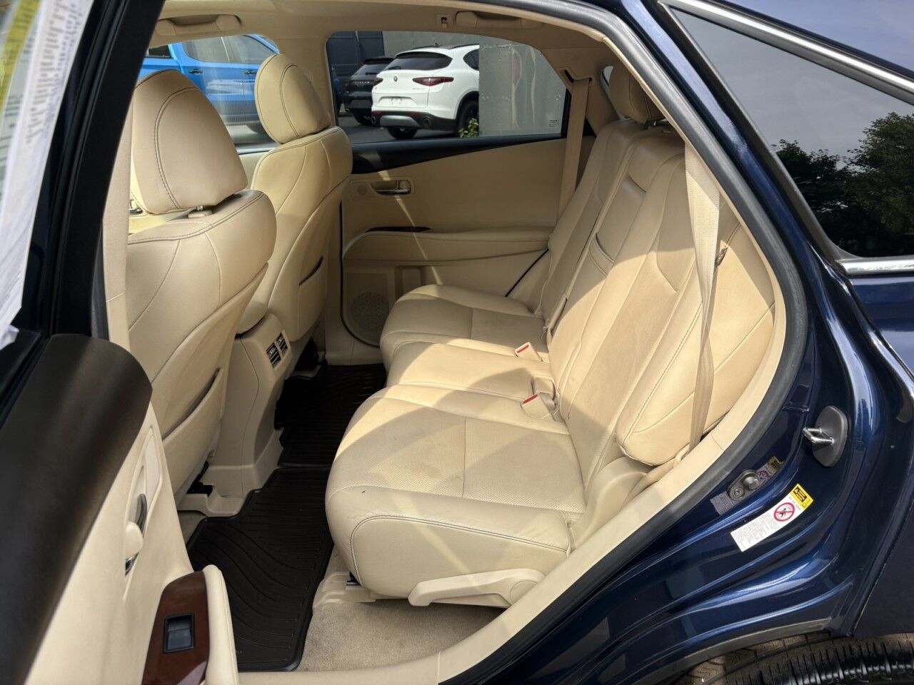 2015 Lexus RX 350 Crafted Line F Sport Fitchburg MA