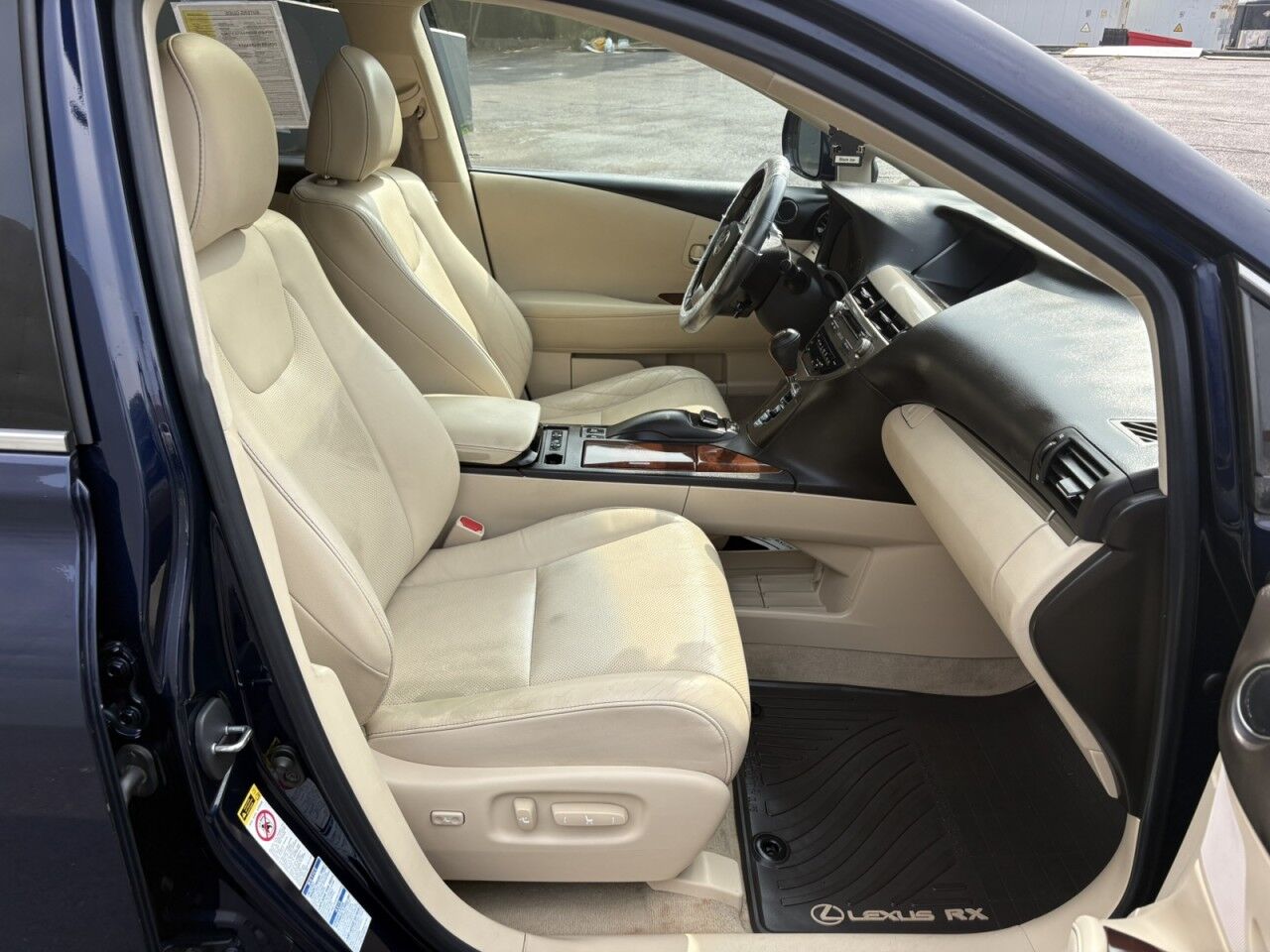 2015 Lexus RX 350 Crafted Line F Sport Fitchburg MA
