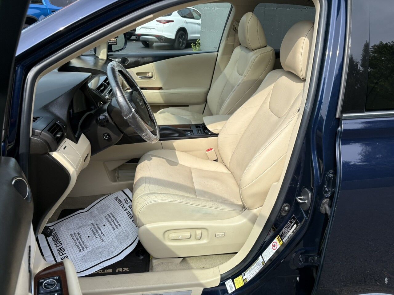 2015 Lexus RX 350 Crafted Line F Sport Fitchburg MA