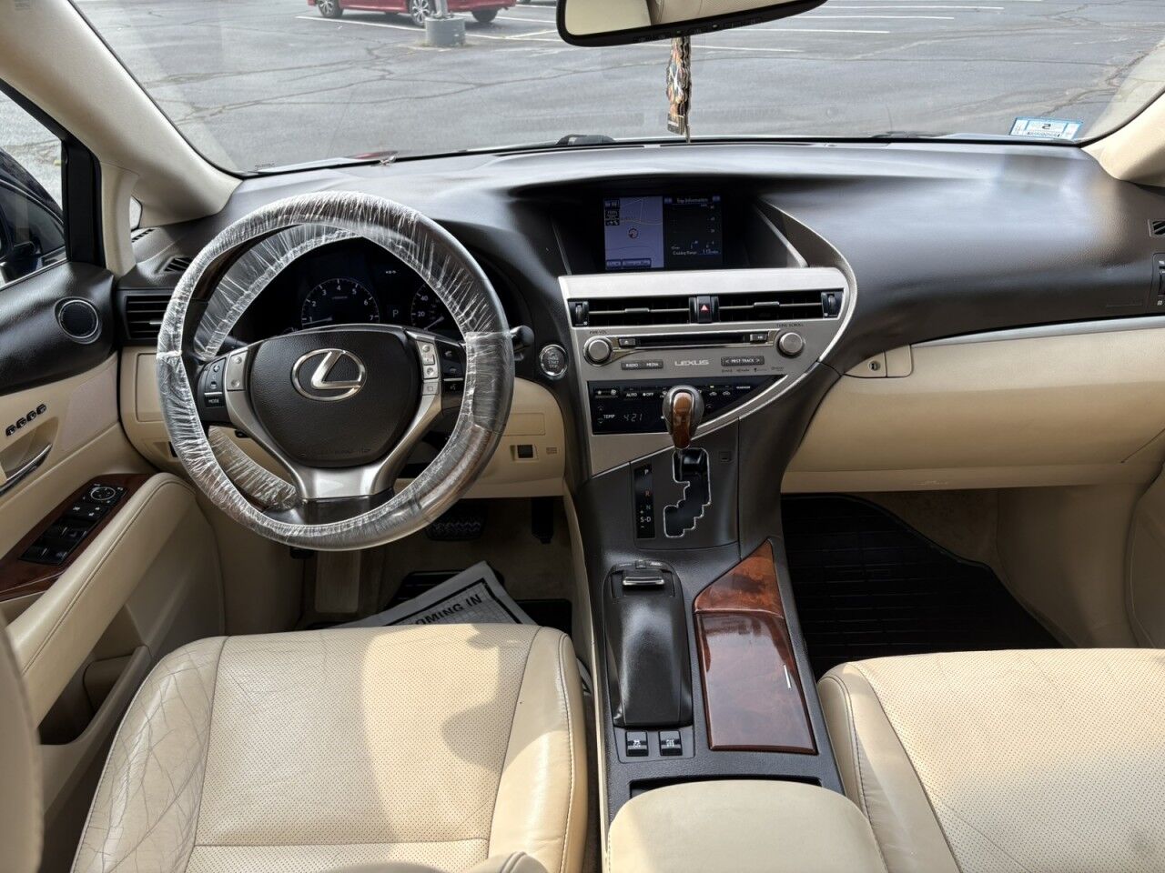 2015 Lexus RX 350 Crafted Line F Sport Fitchburg MA