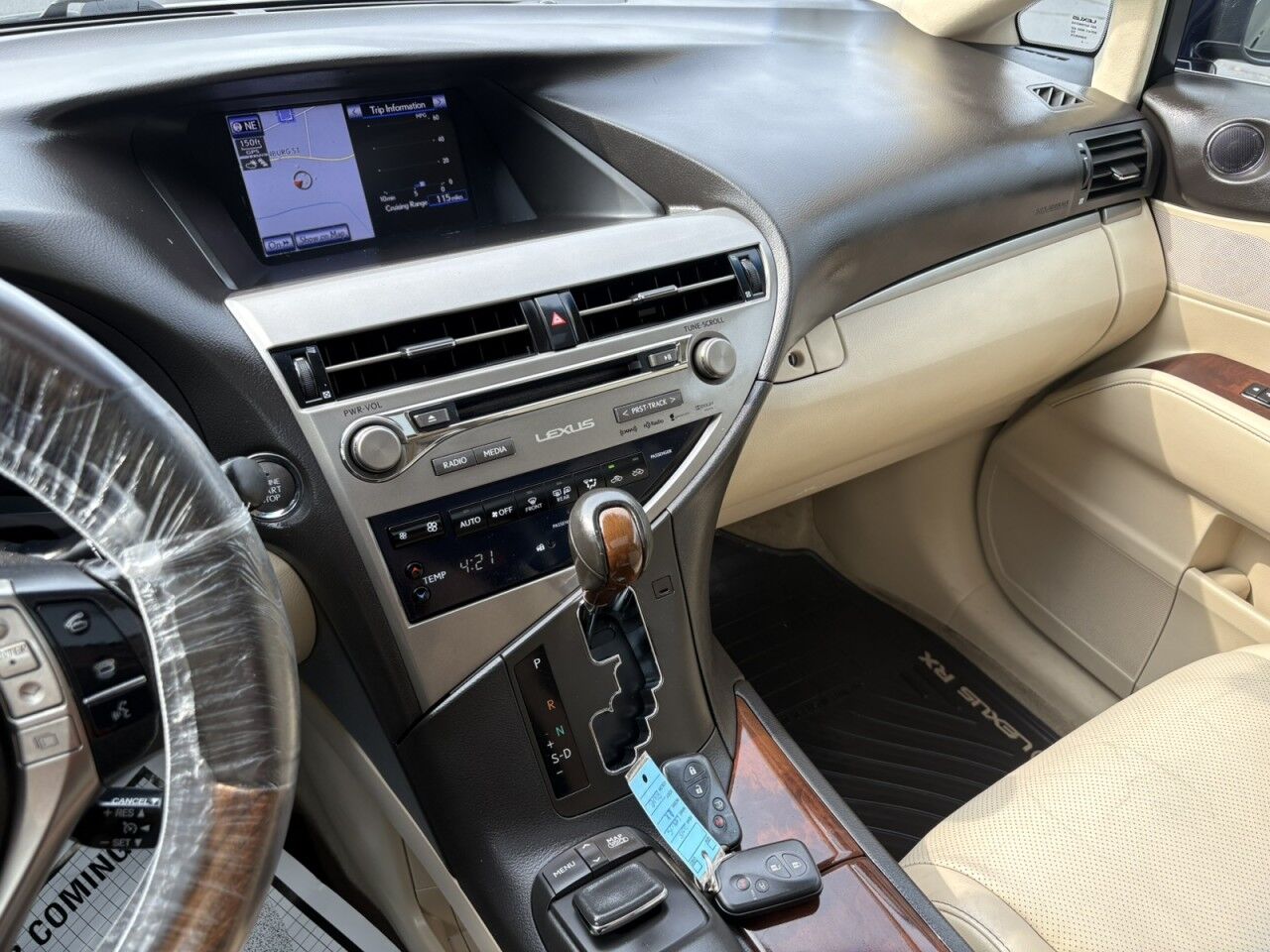 2015 Lexus RX 350 Crafted Line F Sport Fitchburg MA