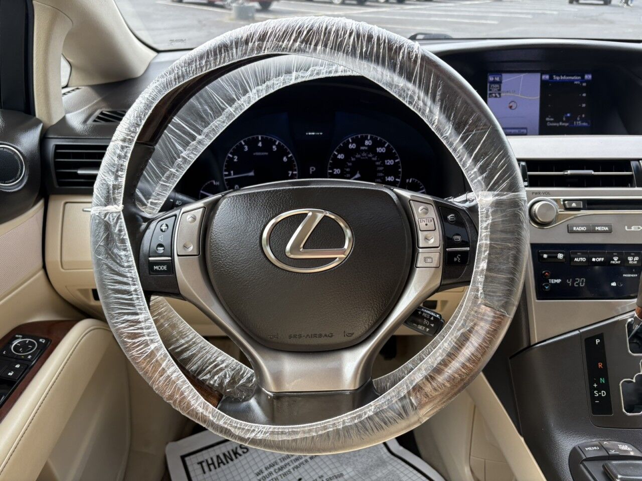 2015 Lexus RX 350 Crafted Line F Sport Fitchburg MA