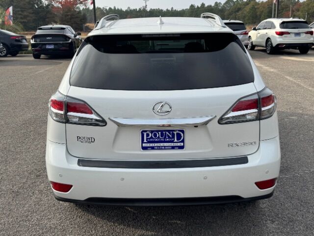 2015 Lexus RX 350 Crafted Line Gaston SC