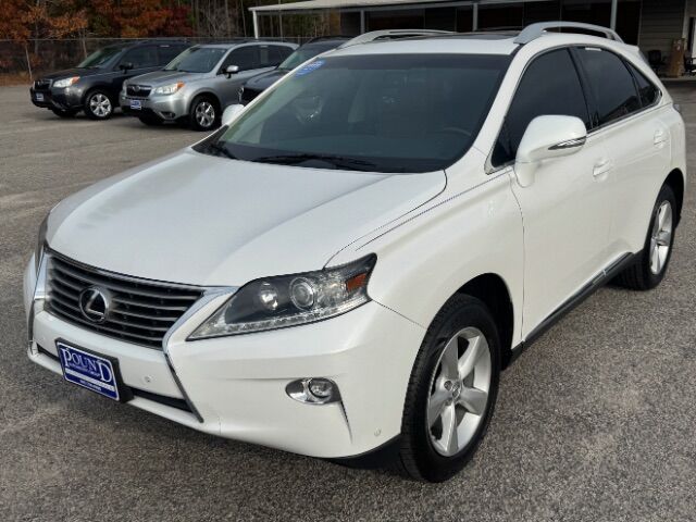 2015 Lexus RX 350 Crafted Line Gaston SC