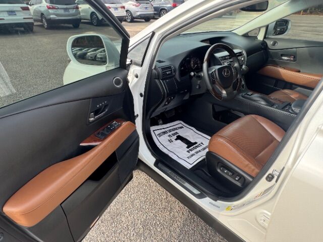 2015 Lexus RX 350 Crafted Line Gaston SC