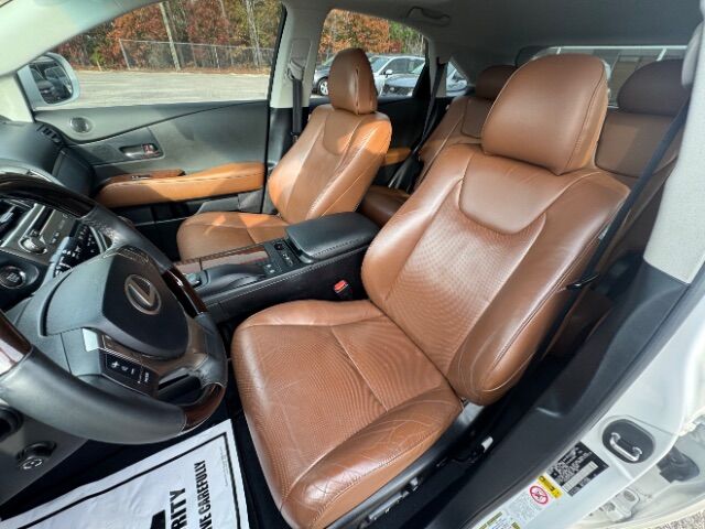 2015 Lexus RX 350 Crafted Line Gaston SC
