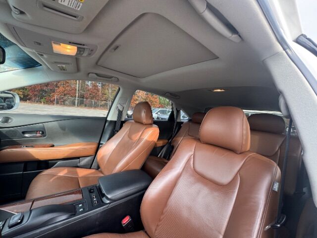 2015 Lexus RX 350 Crafted Line Gaston SC