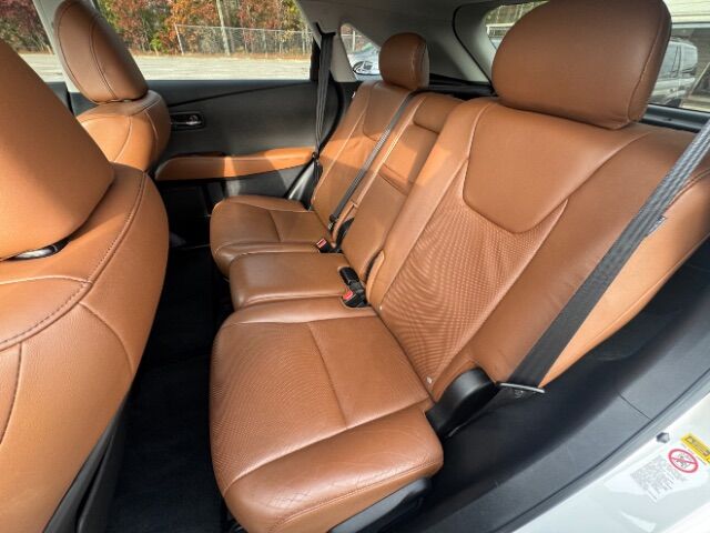 2015 Lexus RX 350 Crafted Line Gaston SC