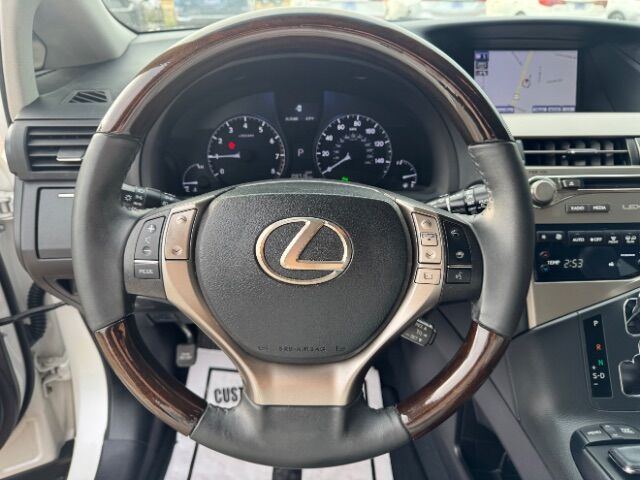 2015 Lexus RX 350 Crafted Line Gaston SC