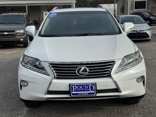 2015 Lexus RX 350 Crafted Line Gaston SC