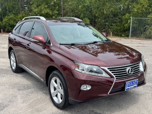 2015 Lexus RX 350 Crafted Line Gaston SC