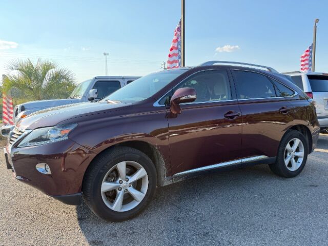 2015 Lexus RX 350 Crafted Line Gaston SC
