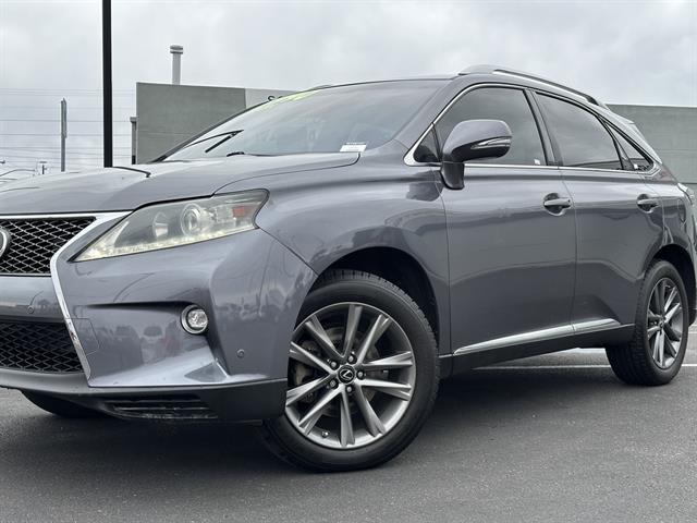 2015 Lexus RX 350 F SPORT