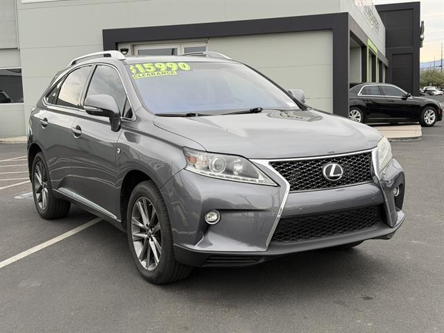 2015 Lexus RX 350 F SPORT Tucson AZ