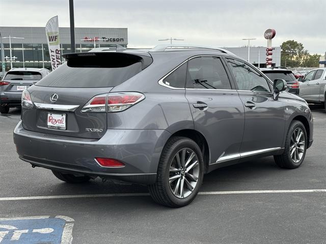 2015 Lexus RX 350 F SPORT Tucson AZ