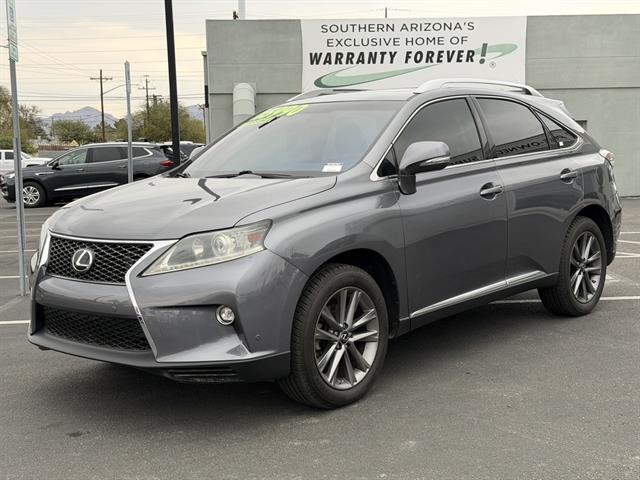 2015 Lexus RX 350 F SPORT Tucson AZ