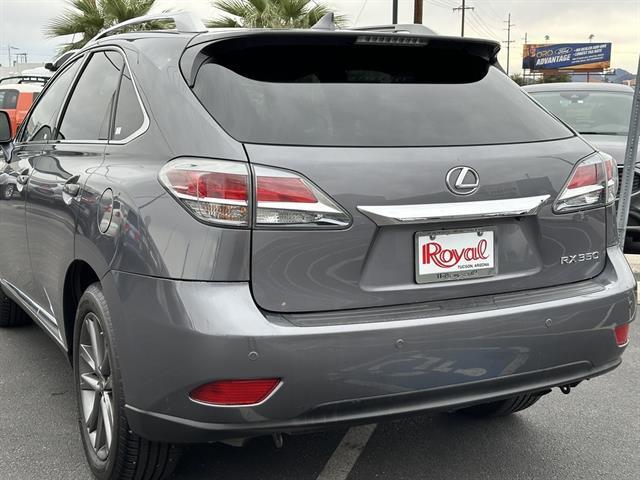 2015 Lexus RX 350 F SPORT Tucson AZ