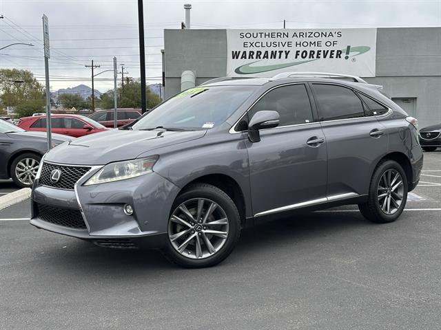 2015 Lexus RX 350 F SPORT Tucson AZ