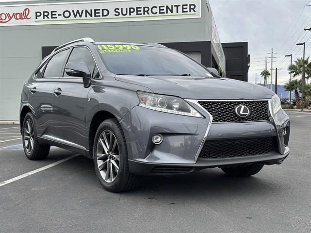 2015 Lexus RX 350 F SPORT Tucson AZ