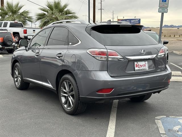 2015 Lexus RX 350 F SPORT Tucson AZ