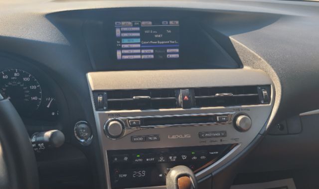 2015 Lexus RX 350 F Sport | Crafted Line Gaston SC