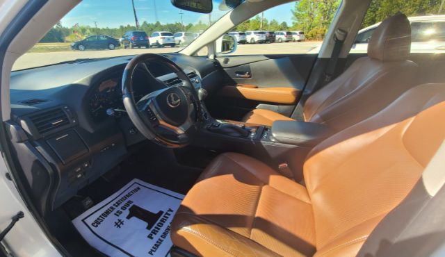 2015 Lexus RX 350 F Sport | Crafted Line Gaston SC