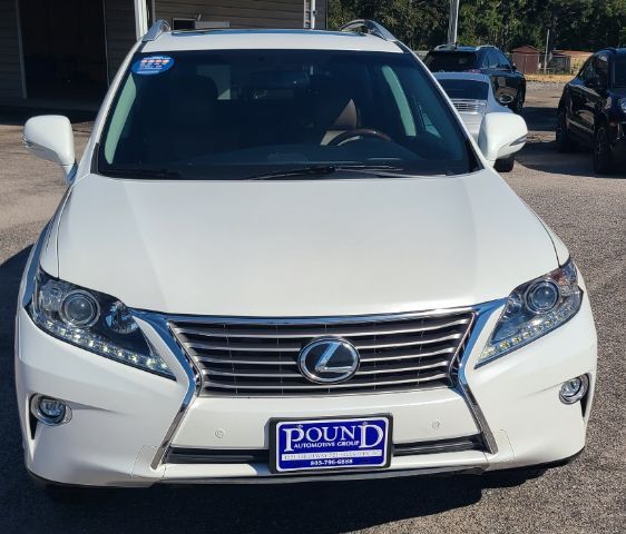 2015 Lexus RX 350 F Sport | Crafted Line Gaston SC