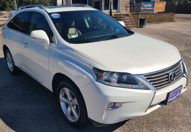 2015 Lexus RX 350 F Sport | Crafted Line Gaston SC