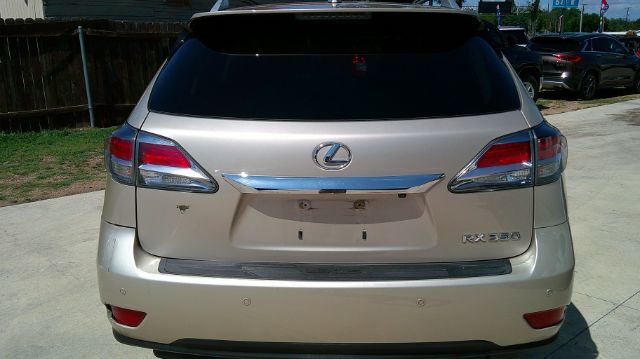 2015 Lexus RX 350 F Sport | Crafted Line San Antonio TX
