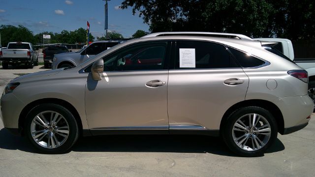 2015 Lexus RX 350 F Sport | Crafted Line San Antonio TX