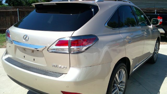 2015 Lexus RX 350 F Sport | Crafted Line San Antonio TX