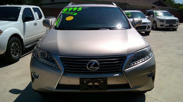 2015 Lexus RX 350 F Sport | Crafted Line San Antonio TX
