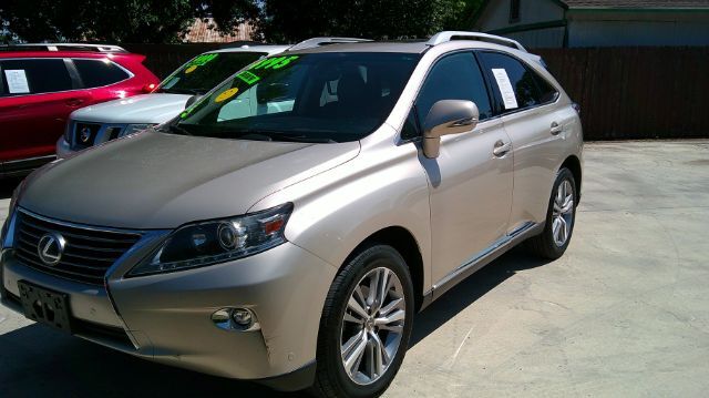2015 Lexus RX 350 F Sport | Crafted Line San Antonio TX