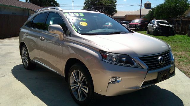 2015 Lexus RX 350 F Sport | Crafted Line San Antonio TX