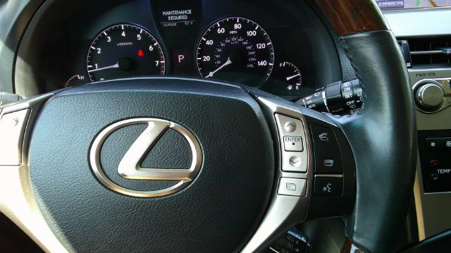 2015 Lexus RX 350 F Sport | Crafted Line San Antonio TX