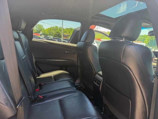 2015 Lexus RX 350 F Sport Conover NC