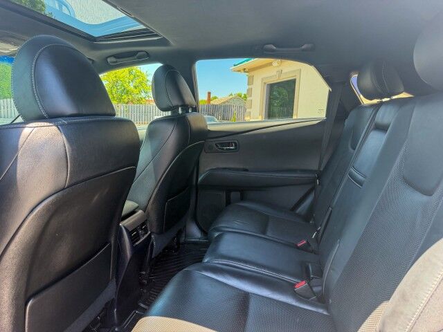 2015 Lexus RX 350 F Sport Conover NC