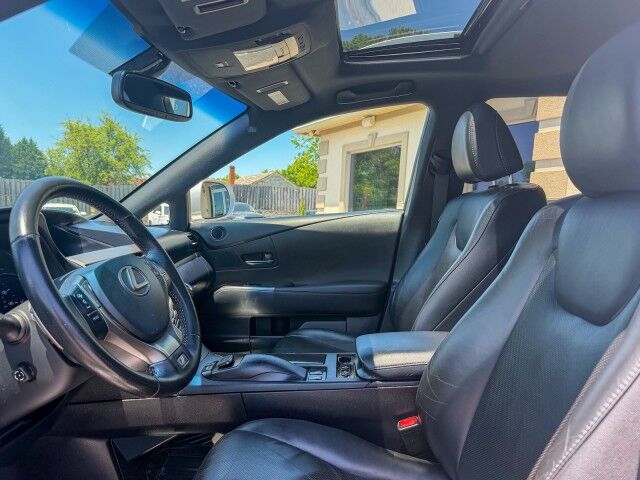 2015 Lexus RX 350 F Sport Conover NC