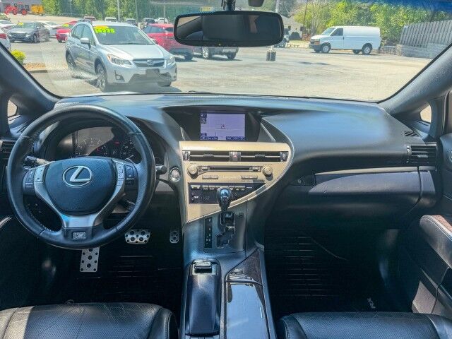 2015 Lexus RX 350 F Sport Conover NC
