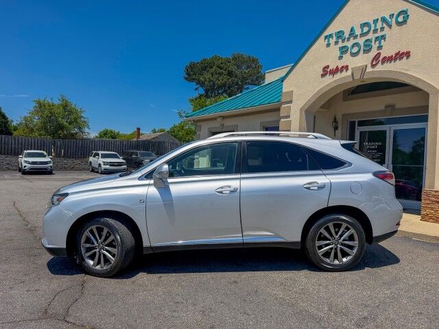 2015 Lexus RX 350 F Sport Conover NC