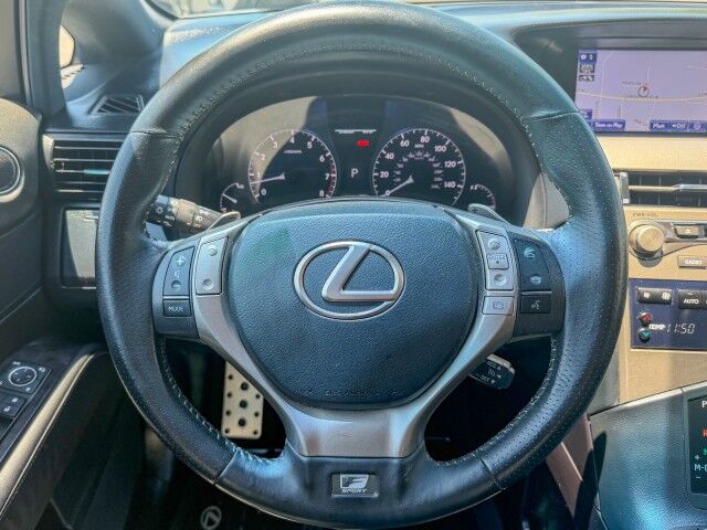 2015 Lexus RX 350 F Sport Conover NC