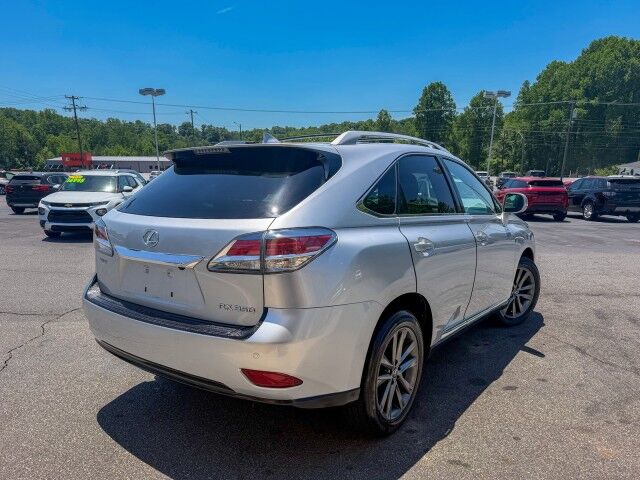 2015 Lexus RX 350 F Sport Conover NC