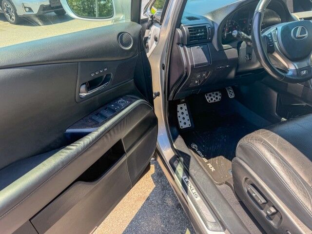 2015 Lexus RX 350 F Sport Conover NC